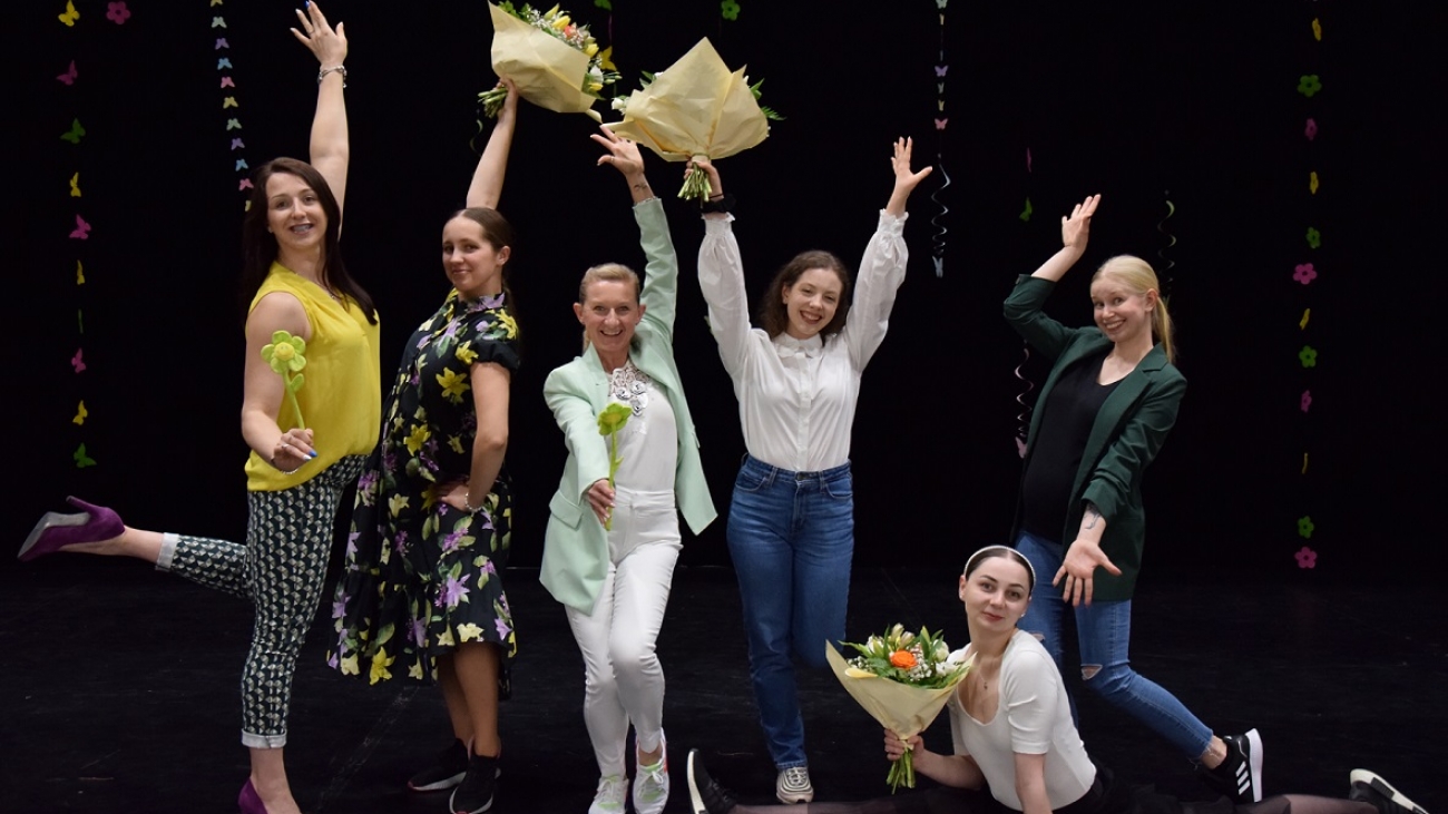 Uśmiech Wiosny