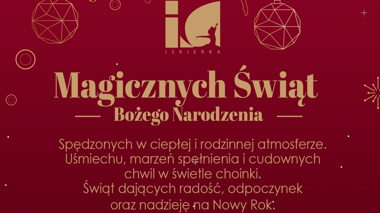 Kartka świąteczna 2022