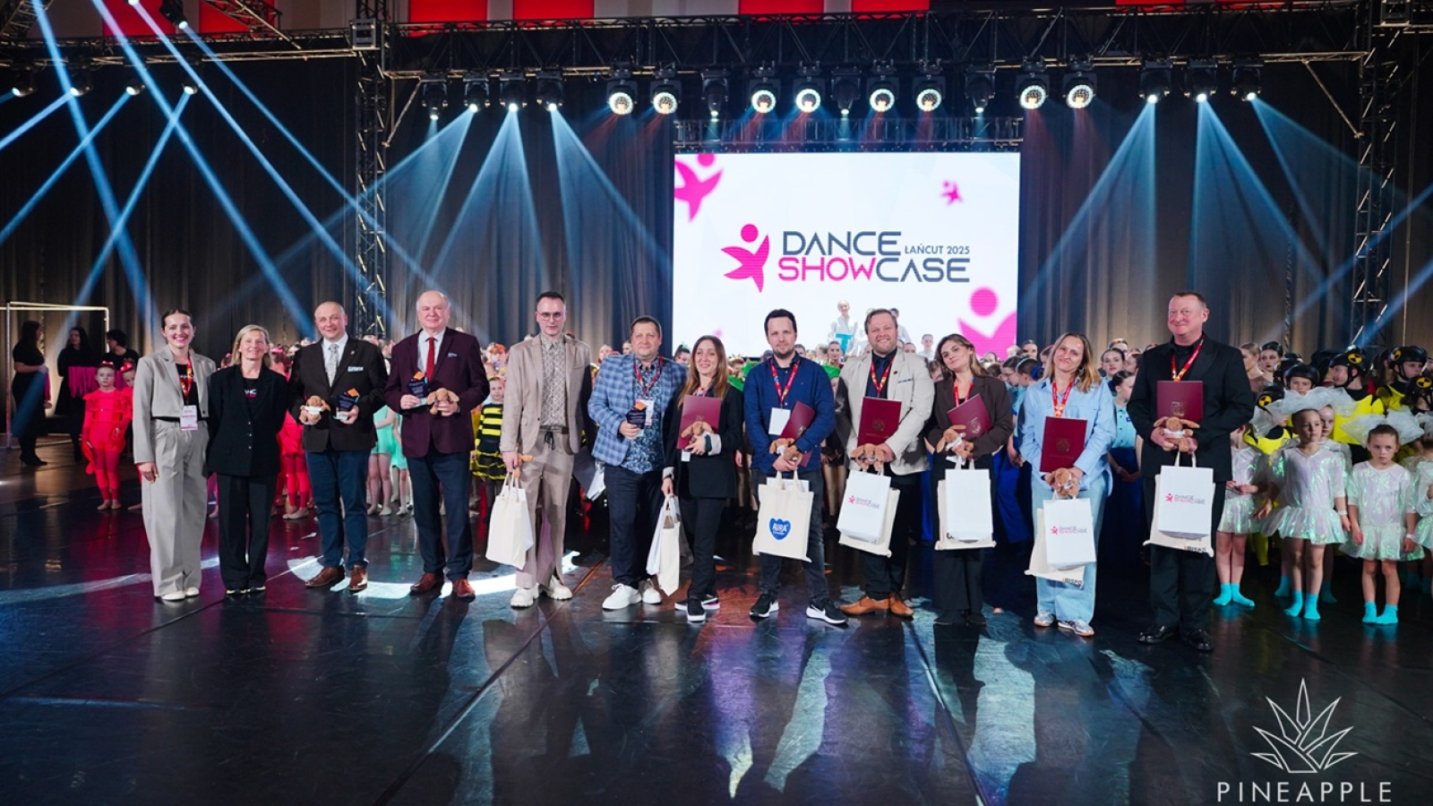 dance showcase