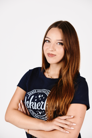 5. Maja Babiarz Instruktor tańca