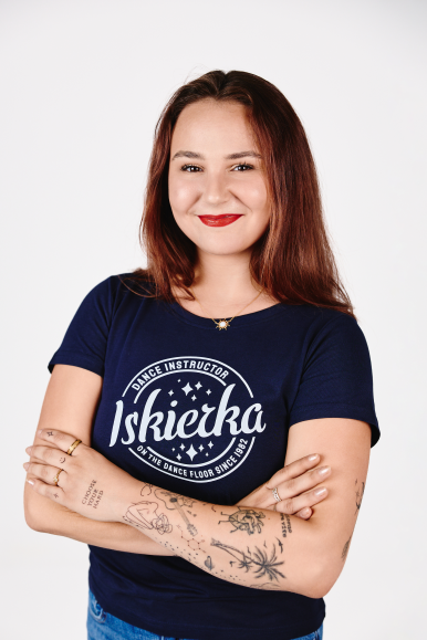 6. Kinga Stelmach Instruktor Tańca
