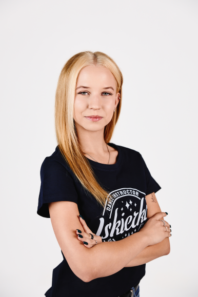 7. Wiktoria Kochman Instruktor Tańca