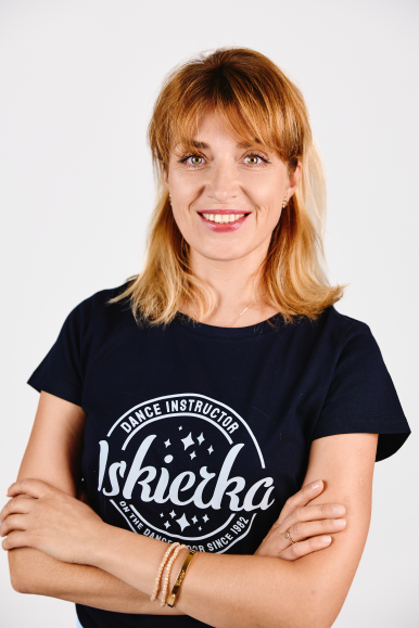 8. Olga Drążek Instruktor baletu