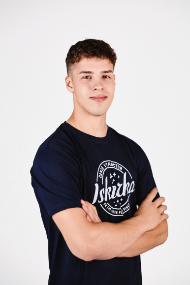 9. Karol Szlęk Instruktor akrobatyki